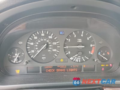 Zdjęcie 9 z 12 samochodu: 2003 BMW 530 I AUTOMATIC VIN:WBADT63453CK36475 - miniatura