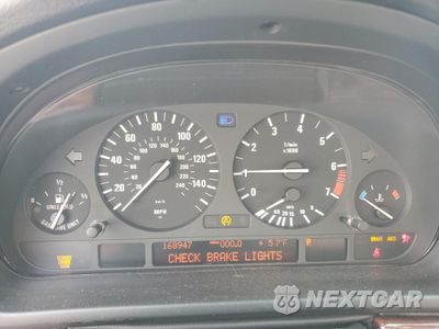 Zdjęcie 9 z 12 samochodu: 2003 BMW 530 I AUTOMATIC VIN:WBADT63453CK36475 - miniatura