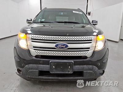 Piąte zdjęcie samochodu w środku: 2013 FORD EXPLORER XLT VIN:1FM5K7D82DGC33248 - miniatura