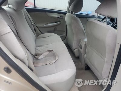 Zdjęcie 10 z 12 samochodu: 2011 TOYOTA COROLLA BASE VIN:JTDBU4EE1B9148987 - miniatura
