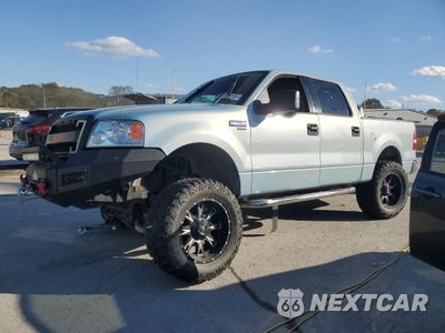 2004 FORD F150 SUPERCREW 1FTRW12W94KC42471 - główne zdjęcie licytacji z USA - miniatura