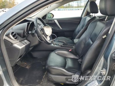 Zdjęcie 7 z 14 samochodu: 2012 MAZDA 3 S VIN:JM1BL1W6XC1581782 - miniatura