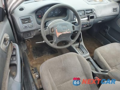 Zdjęcie 8 z 14 samochodu: 1997 HONDA CIVIC LX VIN:2HGEJ6679VH509356 - miniatura