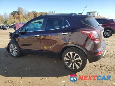 Drugie zdjęcie samochodu z przodu: 2018 BUICK ENCORE PREFERRED II VIN:KL4CJBSBXJB536877 - miniatura