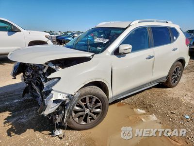 2017 NISSAN ROGUE S JN8AT2MT2HW132959 - główne zdjęcie licytacji z USA - miniatura