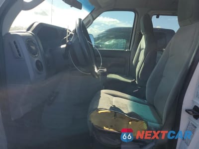 Zdjęcie 7 z 15 samochodu: 2009 FORD ECONOLINE E350 SUPER DUTY WAGON VIN:1FBNE31L89DA55131 - miniatura