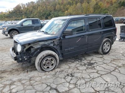 2016 JEEP PATRIOT SPORT 1C4NJRBB4GD549645 - główne zdjęcie licytacji z USA - miniatura