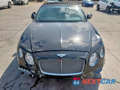 Piąte zdjęcie samochodu w środku: 2018 BENTLEY CONTINENTAL GT VIN:SCBGU3ZA8JC067061 - miniatura