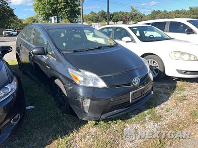 2014 TOYOTA PRIUS JTDKN3DU8E1786897 - główne zdjęcie licytacji z USA - miniatura