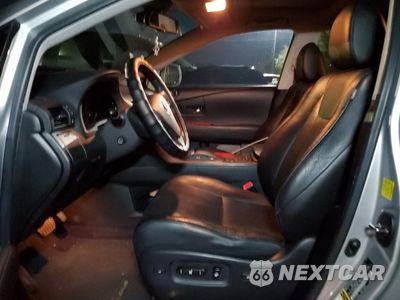 Zdjęcie 7 z 12 samochodu: 2010 LEXUS RX 350 VIN:JTJZK1BA9A2002037 - miniatura