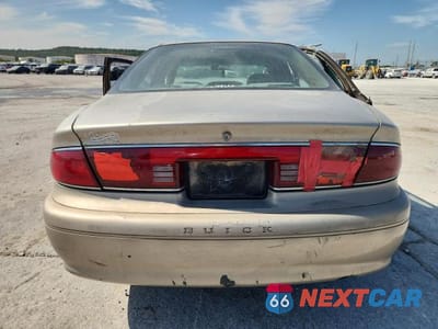Zdjęcie 6 z 12 samochodu: 2003 BUICK CENTURY CUSTOM VIN:2G4WS52J931106832 - miniatura