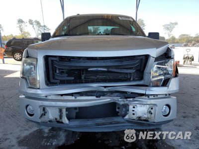 Piąte zdjęcie samochodu w środku: 2013 FORD F150 SUPER CAB VIN:1FTFX1CF2DFC48958 - miniatura