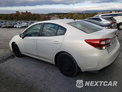 Drugie zdjęcie samochodu z przodu: 2017 SUBARU IMPREZA VIN:4S3GKAA63H1618193 - miniatura