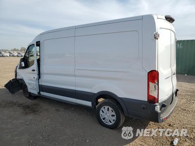 Drugie zdjęcie samochodu z przodu: 2018 FORD TRANSIT T-250 VIN:1FTYR2CGXJKB24733 - miniatura