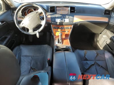 Zdjęcie 8 z 12 samochodu: 2007 INFINITI M35 BASE VIN:JNKAY01E27M310966 - miniatura