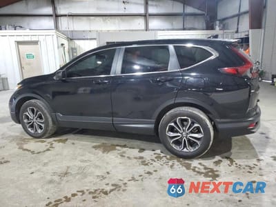 Drugie zdjęcie samochodu z przodu: 2022 HONDA CR-V EXL VIN:2HKRW2H8XNH656941 - miniatura