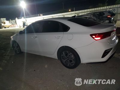Drugie zdjęcie samochodu z przodu: 2020 KIA FORTE FE VIN:3KPF24AD2LE183264 - miniatura