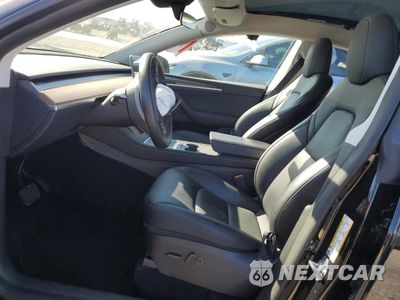 Zdjęcie 7 z 14 samochodu: 2024 TESLA MODEL Y VIN:7SAYGAEE4RF211941 - miniatura