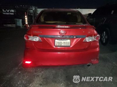 Zdjęcie 6 z 12 samochodu: 2012 TOYOTA COROLLA BASE VIN:2T1BU4EE8CC835346 - miniatura