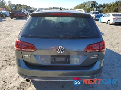 Zdjęcie 6 z 11 samochodu: 2017 VOLKSWAGEN GOLF ALLTRACK S VIN:3VWH17AU8HM525369 - miniatura
