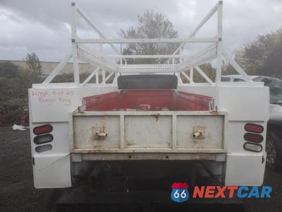 Zdjęcie 6 z 11 samochodu: 2013 GMC SIERRA UTILITY / SERVICE TRUCK VIN:1GT423CG5DF222297 - miniatura