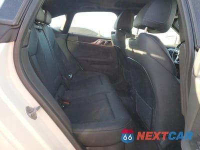 Zdjęcie 10 z 13 samochodu: 2024 BMW I4 EDRIVE 35 VIN:WBY43AW04RFS29537 - miniatura