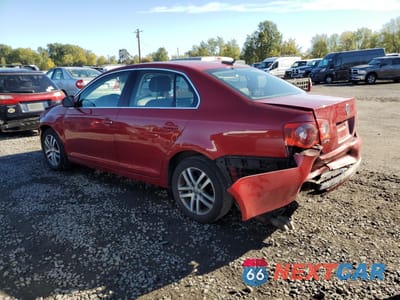 Drugie zdjęcie samochodu z przodu: 2006 VOLKSWAGEN JETTA TDI OPTION PACKAGE 2 VIN:3VWDT71K36M738461 - miniatura
