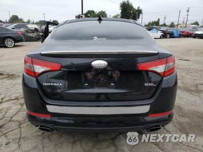 Zdjęcie 6 z 14 samochodu: 2013 KIA OPTIMA SX VIN:5XXGR4A66DG195508 - miniatura