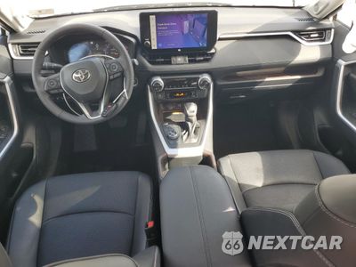 Zdjęcie 8 z 16 samochodu: 2023 TOYOTA RAV4 LIMITED VIN:2T3N1RFV9PW384716 - miniatura