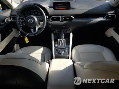 Zdjęcie 8 z 14 samochodu: 2019 MAZDA CX-5 GRAND TOURING RESERVE VIN:JM3KFBDY4K0503141 - miniatura