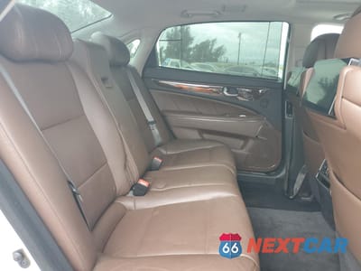 Zdjęcie 10 z 12 samochodu: 2014 HYUNDAI EQUUS SIGNATURE VIN:KMHGH4JH7EU078404 - miniatura