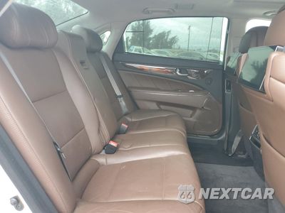 Zdjęcie 10 z 12 samochodu: 2014 HYUNDAI EQUUS SIGNATURE VIN:KMHGH4JH7EU078404 - miniatura