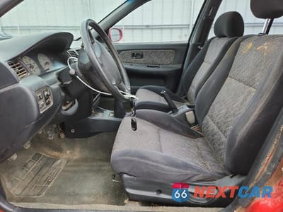 Zdjęcie 7 z 11 samochodu: 1999 NISSAN SENTRA SE VIN:3N1BB41D9XL004320 - miniatura