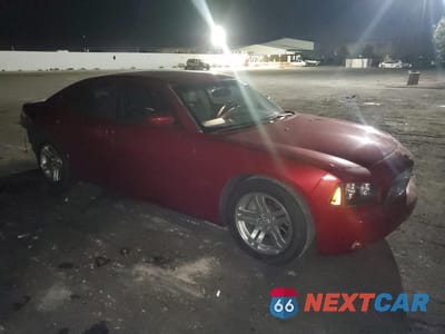 Czwarte zdjęcie samochodu z boku: 2006 DODGE CHARGER R/T VIN:2B3KA53H46H179489 - miniatura