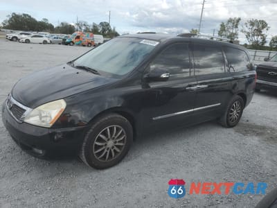 2012 KIA SEDONA EX KNDMH4C74C6437723 - główne zdjęcie licytacji z USA - miniatura