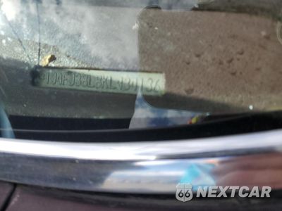 Zdjęcie 14 z 14 samochodu: 1989 JEEP CHEROKEE PIONEER VIN:1J4FJ38L8KL434136 - miniatura