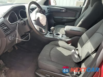 Zdjęcie 7 z 14 samochodu: 2010 CHEVROLET TRAVERSE LT VIN:1GNLRFED0AJ218184 - miniatura