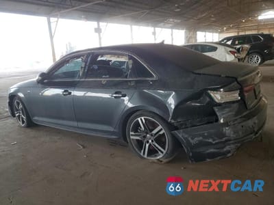 Drugie zdjęcie samochodu z przodu: 2018 AUDI A4 PREMIUM PLUS VIN:WAUENAF44JA200816 - miniatura