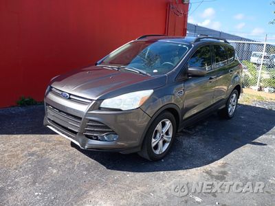 Drugie zdjęcie samochodu z przodu: 2016 FORD ESCAPE SE VIN:1FMCU0GX3GUC08862 - miniatura