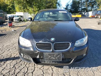 Piąte zdjęcie samochodu w środku: 2011 BMW 335 XI VIN:WBAKF9C50BE620482 - miniatura