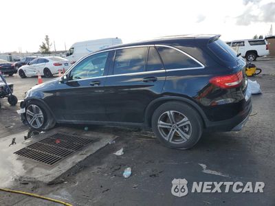 Drugie zdjęcie samochodu z przodu: 2019 MERCEDES-BENZ GLC 300 VIN:WDC0G4JB1KV124622 - miniatura