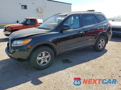 2008 HYUNDAI SANTA FE GLS 5NMSG13D68H196370 - główne zdjęcie licytacji z USA - miniatura