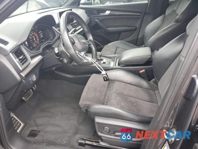 Zdjęcie 7 z 12 samochodu: 2018 AUDI SQ5 PREMIUM PLUS VIN:WA1A4AFYXJ2016184 - miniatura