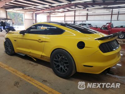 Drugie zdjęcie samochodu z przodu: 2015 FORD MUSTANG GT VIN:1FA6P8CF3F5428814 - miniatura