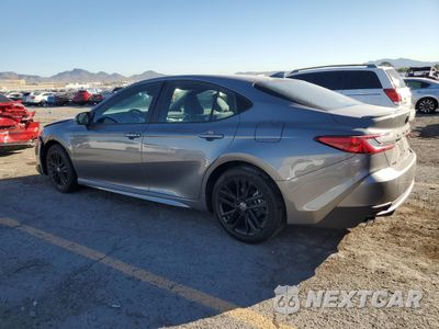 Drugie zdjęcie samochodu z przodu: 2025 TOYOTA CAMRY XSE VIN:4T1DAACK2SU644981 - miniatura