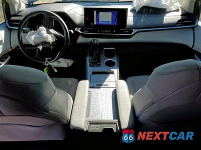 Zdjęcie 8 z 13 samochodu: 2025 TOYOTA SIENNA LE 8 PASSENGER VIN:5TDKRKEC3SS239345 - miniatura