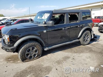 2021 FORD BRONCO BASE 1FMDE5BH0MLA80063 - główne zdjęcie licytacji z USA - miniatura