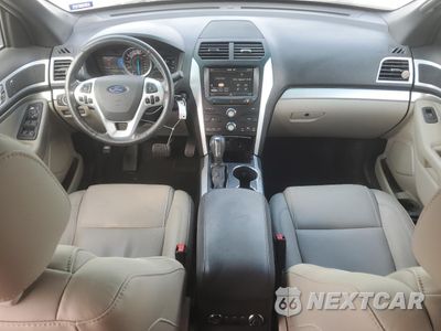 Zdjęcie 8 z 15 samochodu: 2015 FORD EXPLORER XLT VIN:1FM5K7D83FGA69057 - miniatura