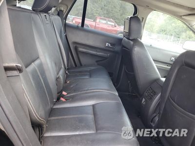 Zdjęcie 11 z 16 samochodu: 2008 FORD EDGE LIMITED VIN:2FMDK49CX8BB25223 - miniatura