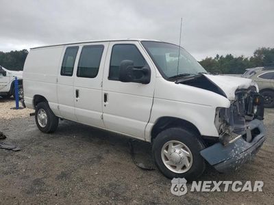 Czwarte zdjęcie samochodu z boku: 2012 FORD ECONOLINE E350 SUPER DUTY VAN VIN:1FTSE3ES0CDA08778 - miniatura